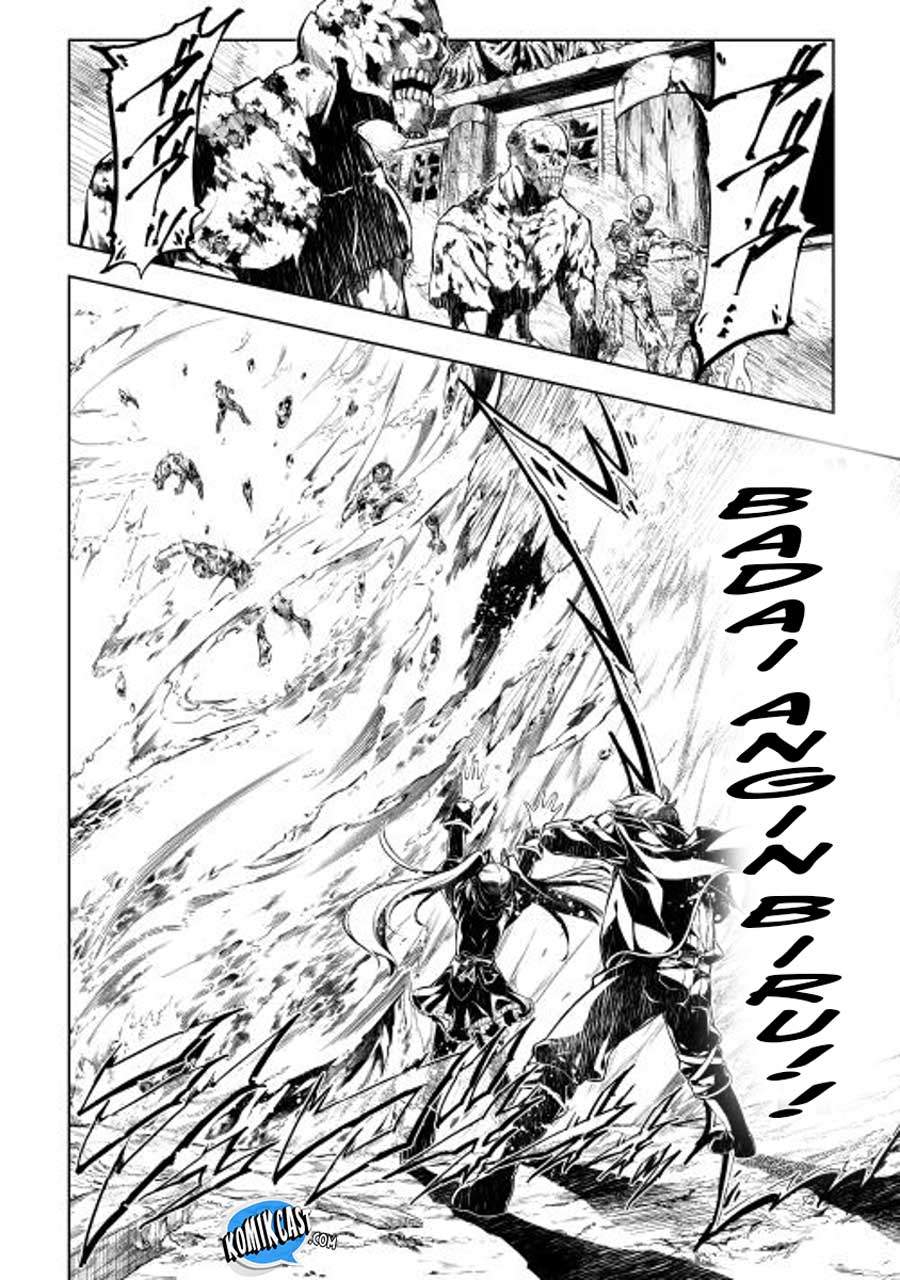 Kouritsu Kuriya Madoushi, Daini no Jinsei de Madou wo Kiwameru Chapter 03 Bahasa Indonesia